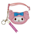 My Melody 2-Way Mini Crescent Bag Charm