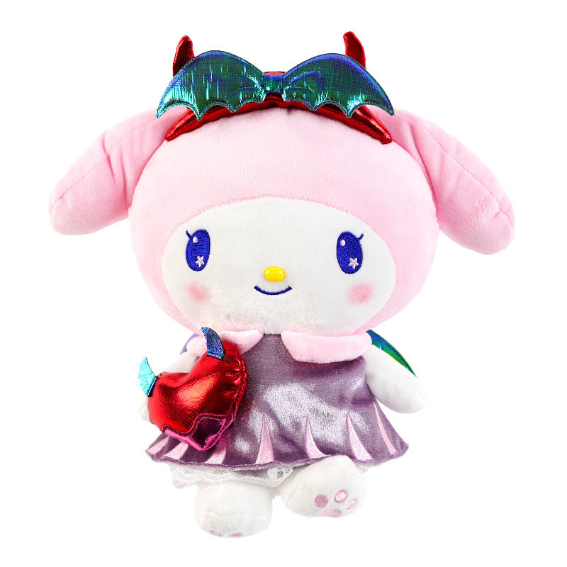 My Melody 8" Dark Plush (Bright and Dark Angel Series)