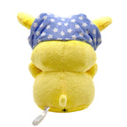 Pompompurin Eight Inch Let's Get Dressed Plush