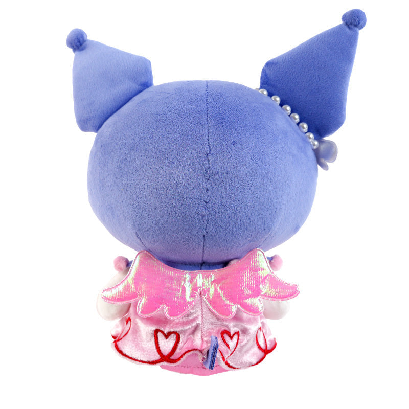 Kuromi 8 Inch Bright Plush, Bright And Dark Angel Series