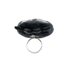 Badtz-maru Plush Mascot Ring, One Size Fits Most