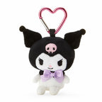 Kuromi Mini Mascot Keychain (Sanrio Character Award Series)
