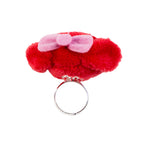 My Melody Plush Mascot Costume Ring