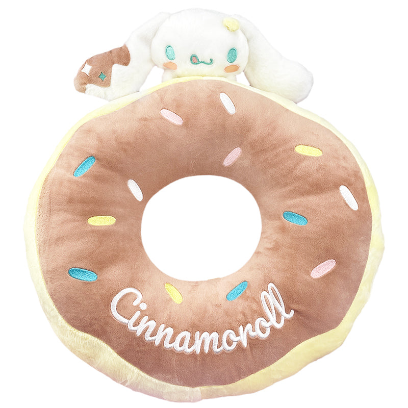 Cinnamoroll Plush Throw Pillow (Sprinkles Series)