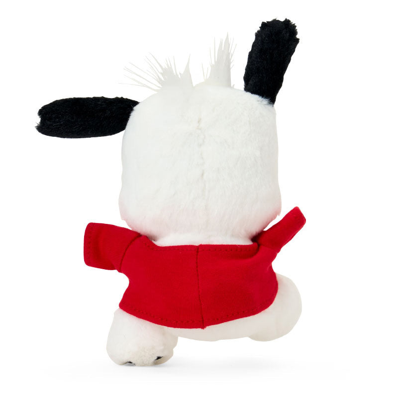 Pochacco Dress-Up Jumping Plush Mascot Keychain