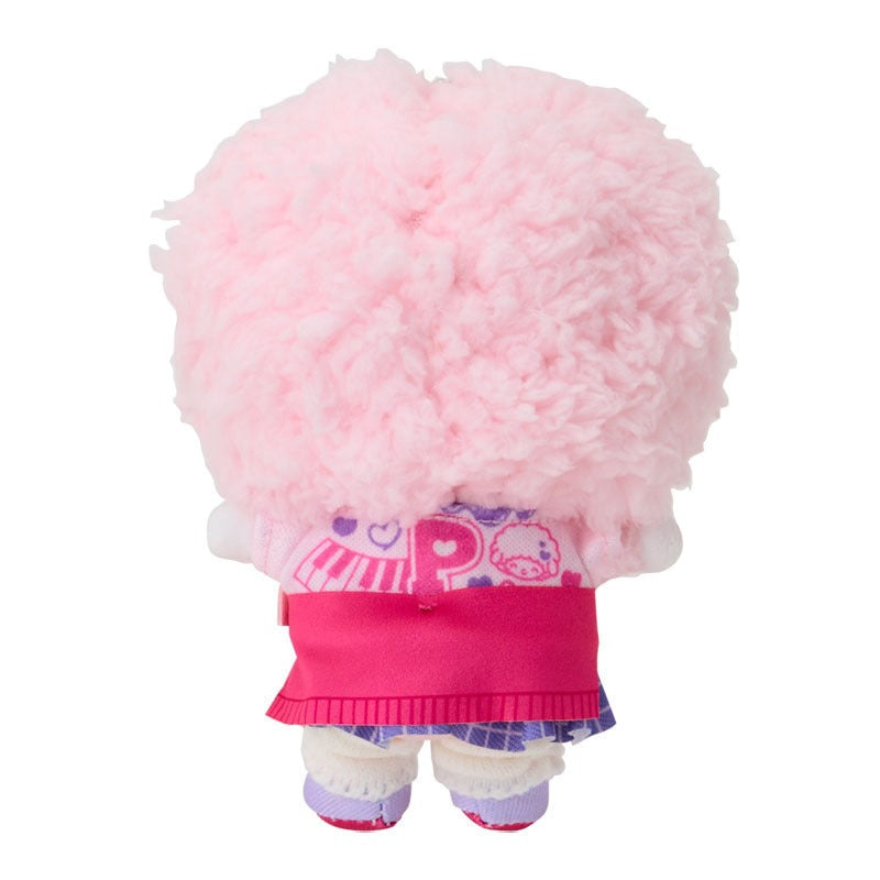 My Sweet Piano Sparkling School Plush Mascot Keychain