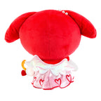 My Melody 8 Inch Bright Plush, Bright And Dark Angel Series