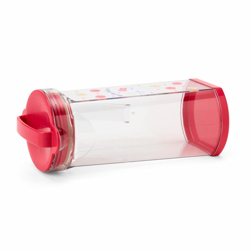 Hello Kitty Classic Acrylic Water Pitcher, 1.2 Liter