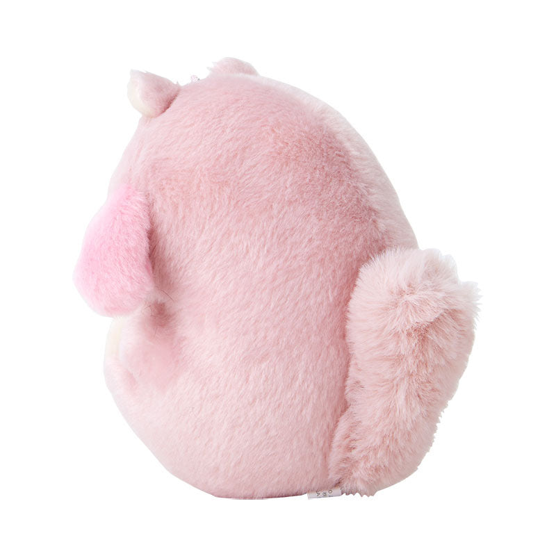 My Melody Plush Keychain Mascot, Fauna Friends Series