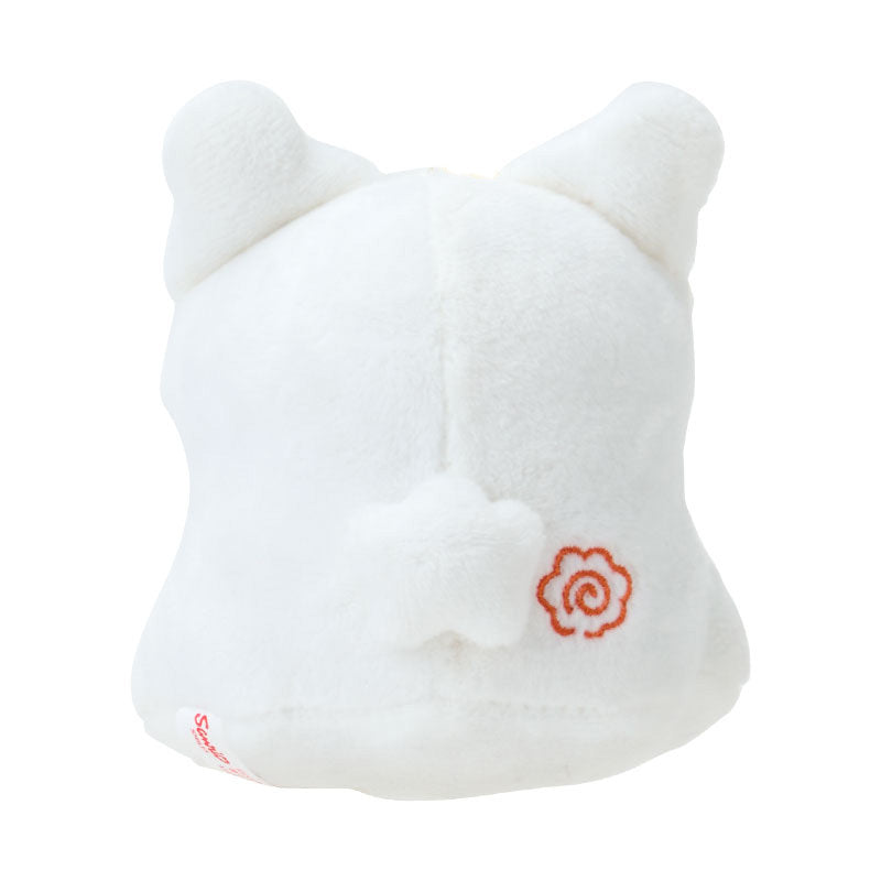 Hanamaruobake Classic Plush Mascot Keychain