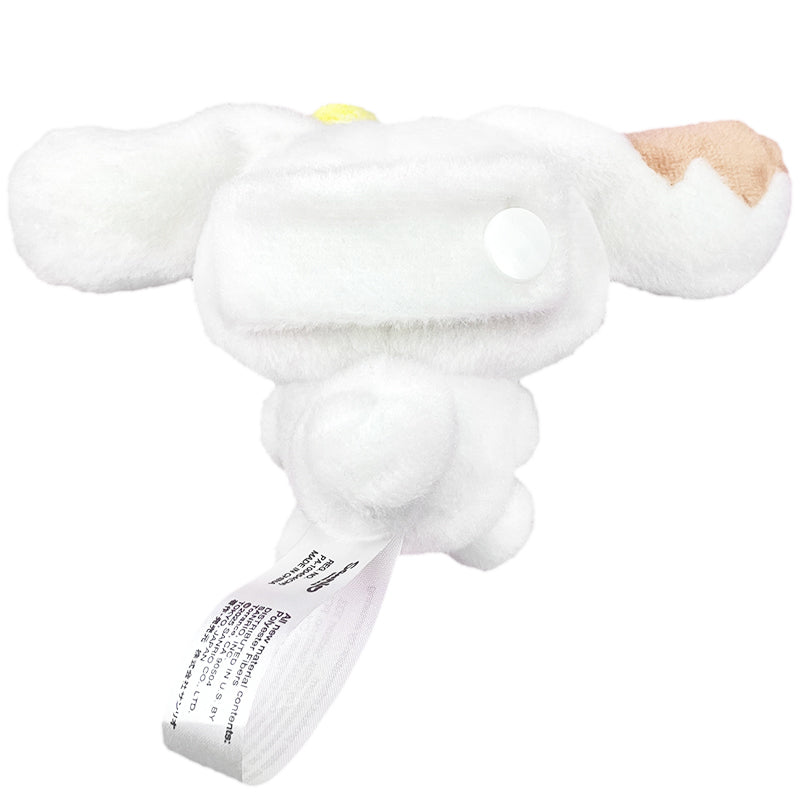 Cinnamoroll Plush Bag Buddy Clip, Sprinkles Series