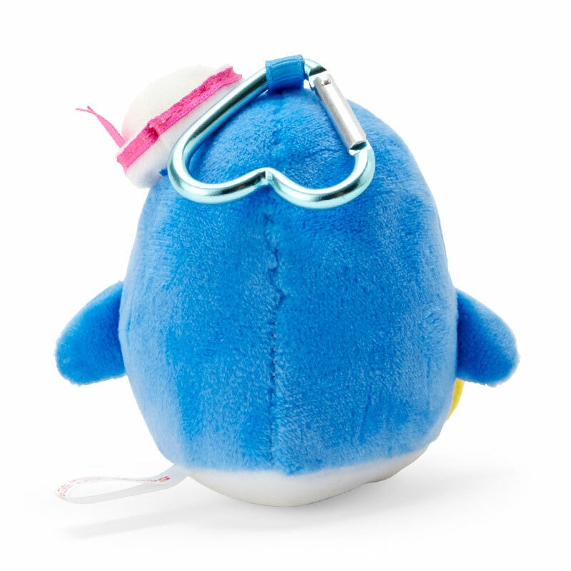 Tuxedosam Mini Plush Mascot Clip Keychain, Sanrio Character Award Series