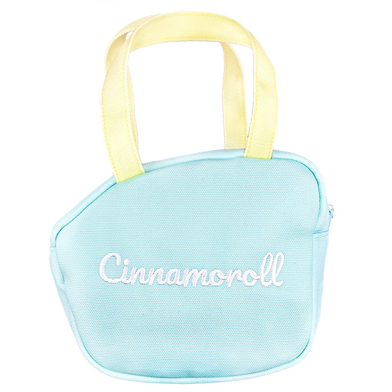 Cinnamoroll Canvas Mini Handbag, Sprinkles Series