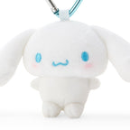 Cinnamoroll Mini Plush Mascot Clip Keychain, Sanrio Character Award Series