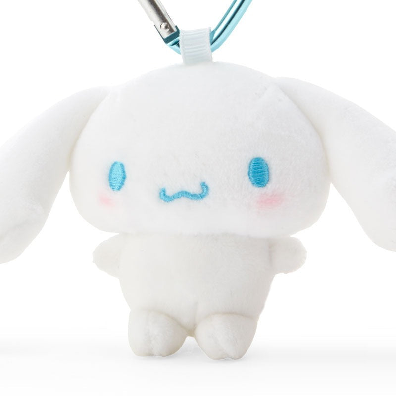 Cinnamoroll Mini Plush Mascot Clip Keychain, Sanrio Character Award Series