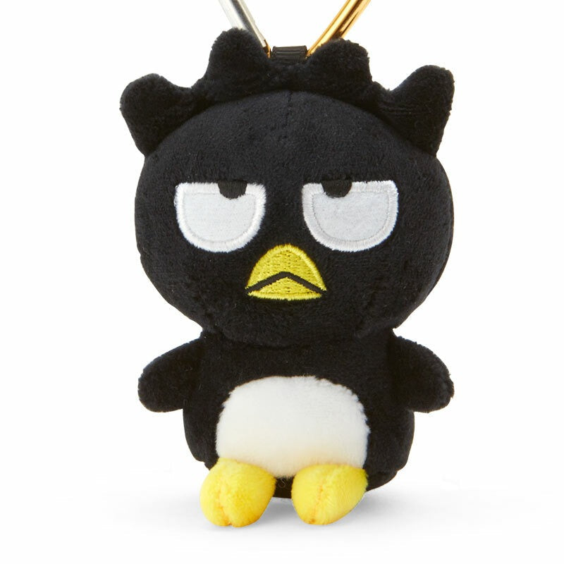 Badtz-maru Mini Plush Mascot Clip Keychain, Sanrio Character Award Series