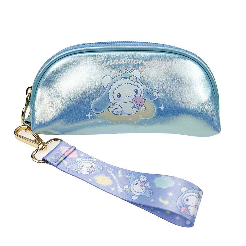 Cinnamoroll Crescent Mini Zipper Pouch (Pastel Daydream Series)