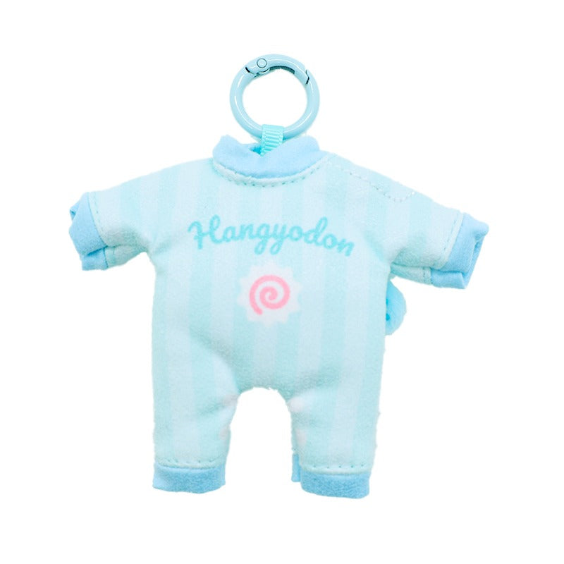 Hangyodon Baby Series Onesie Plush Bag Charm