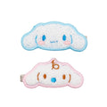 Cinnamoroll 2-pc Chenille Hair Clips