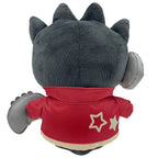Badtz-maru 9 Inch Sitting Gamer Plush with Headset Accents
