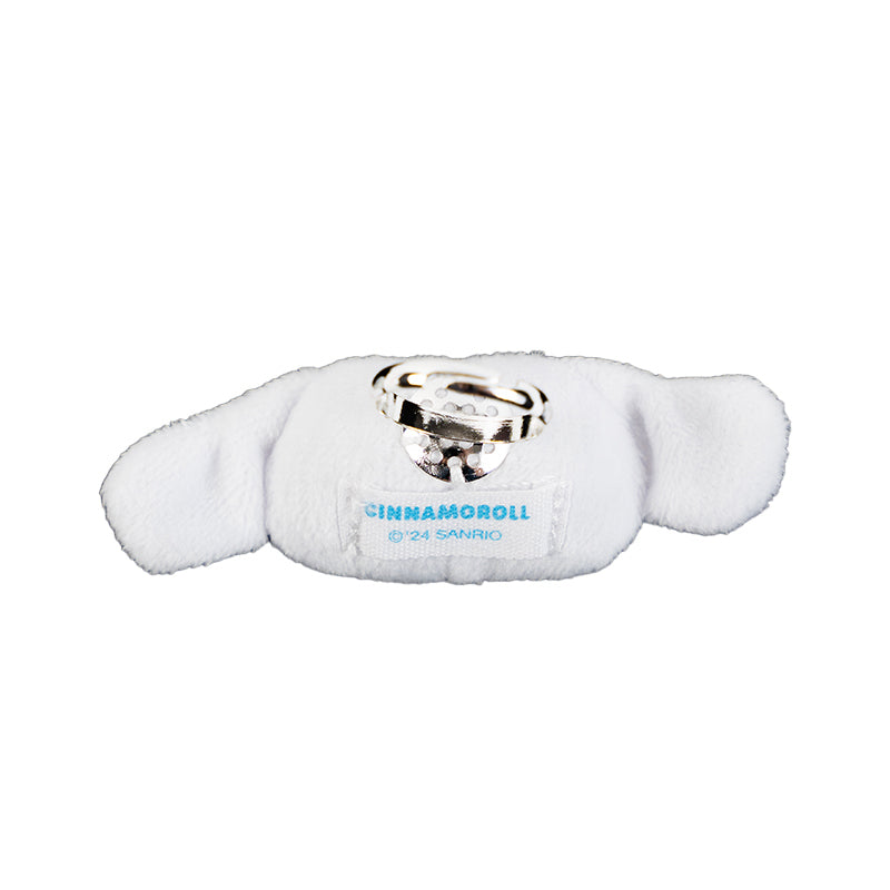 Cinnamoroll Plush Mascot Costume Ring