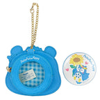 Patapatapeppy Portable Mirror Case, Flower Power Series