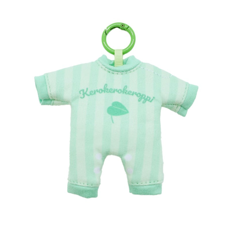 Keroppi Baby Series Onesie Plush Bag Charm