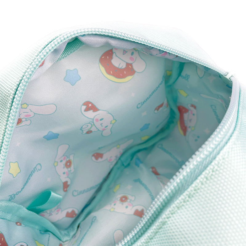 Cinnamoroll Canvas Mini Handbag, Sprinkles Series