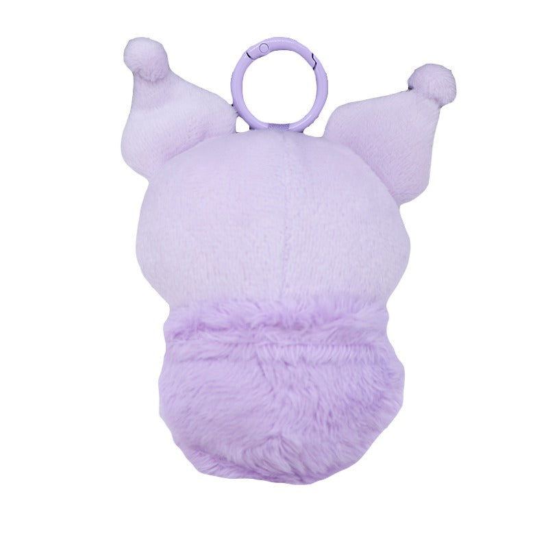 Kuromi Baby Series Swaddled Bag Charm