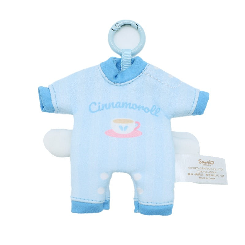 Cinnamoroll Baby Series Onesie Plush Bag Charm