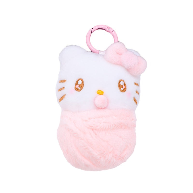 Hello Kitty Baby Bundle Bag Charm (Baby Series)
