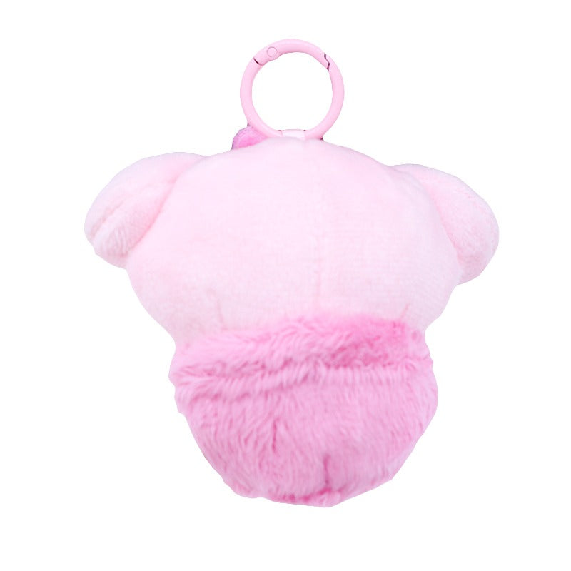 My Melody Baby Series Swaddled Bag Charm