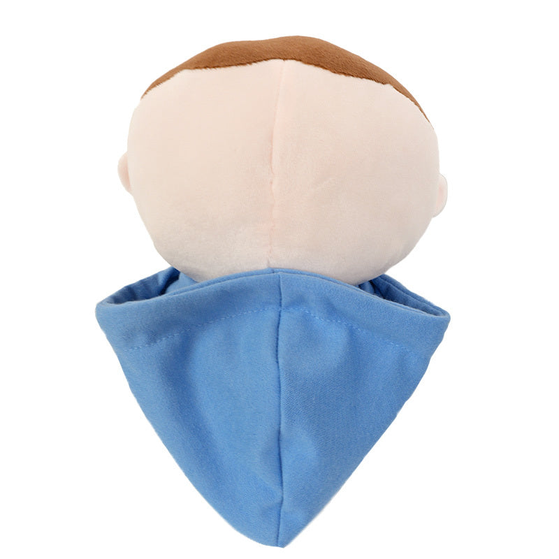 Minna No Tabo 8 Inch Plush, Cozy Hoodie Series