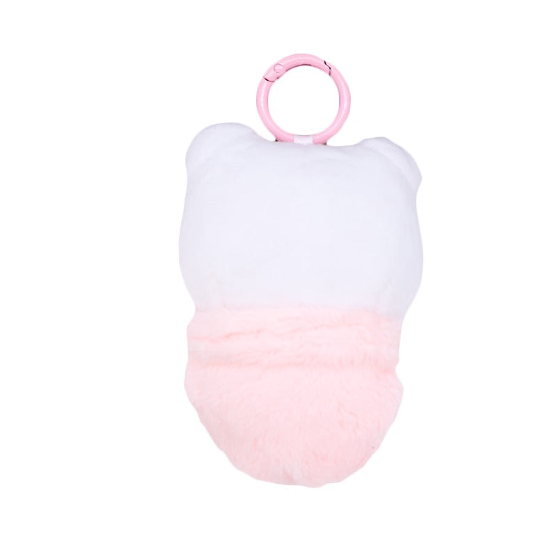 Hello Kitty Baby Series Swaddled Bag Charm