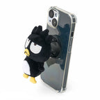 Badtz-maru Plush Smartphone Ring Grip, My Time Series