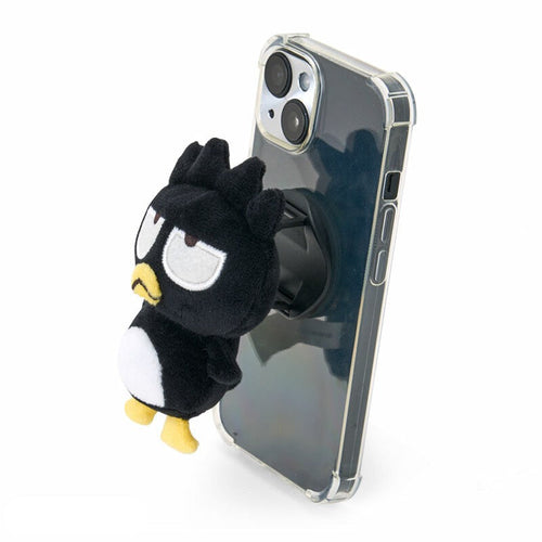 Badtz-maru Plush Smartphone Ring Grip, My Time Series