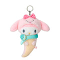 My Melody 2025 Plush Mascot Keychain (Lucky Zodiac Series)