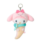 My Melody 2025 Plush Mascot Keychain (Lucky Zodiac Series)