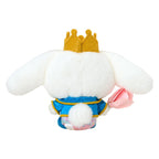 Cinnamoroll Everyone is the Star Floral Plush Mascot Keychain