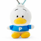 Pekkle Mini Plush Mascot Clip Keychain, Sanrio Character Award Series