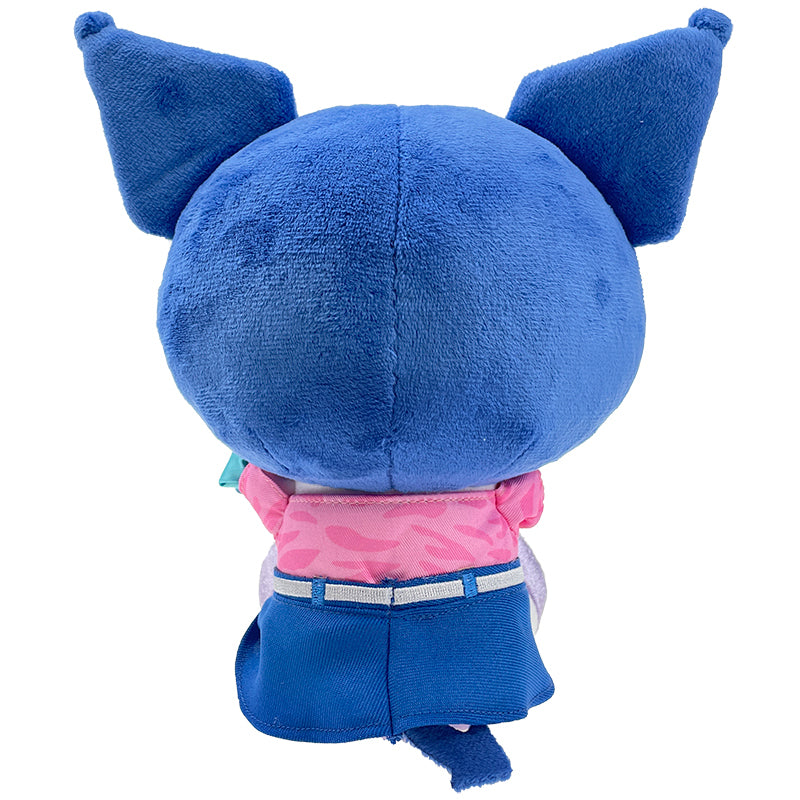 Kuromi 8 Inch Plush, Kuromi Loves U Series