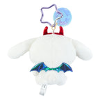 Cinnamoroll Dark Plush Mascot Keychain, Bright And Dark Angel