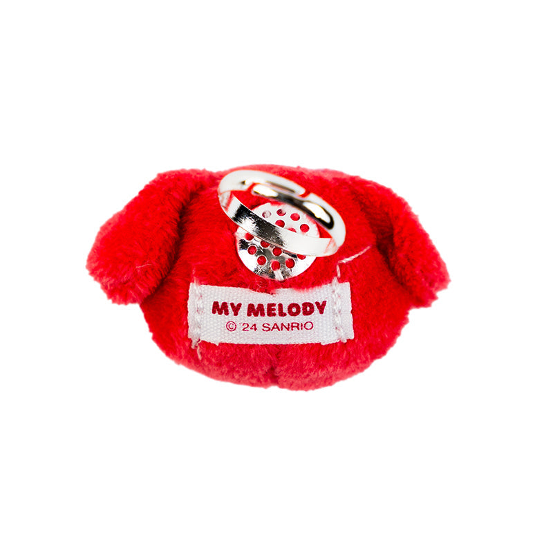 My Melody Plush Mascot Costume Ring