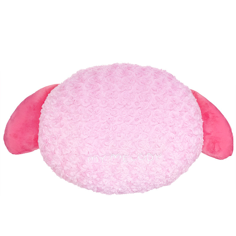 My Melody Cozy Pals Cuddly Face Plush Pillow