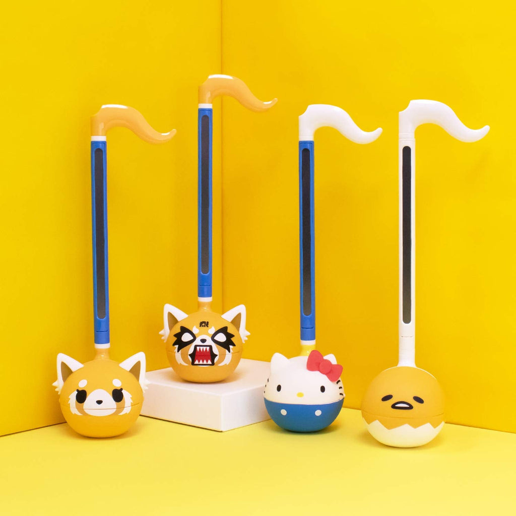 Hello Kitty Sanrio Otamatone Musical Toy