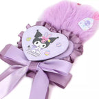 Kuromi Rosette Badge, Spring Things Series