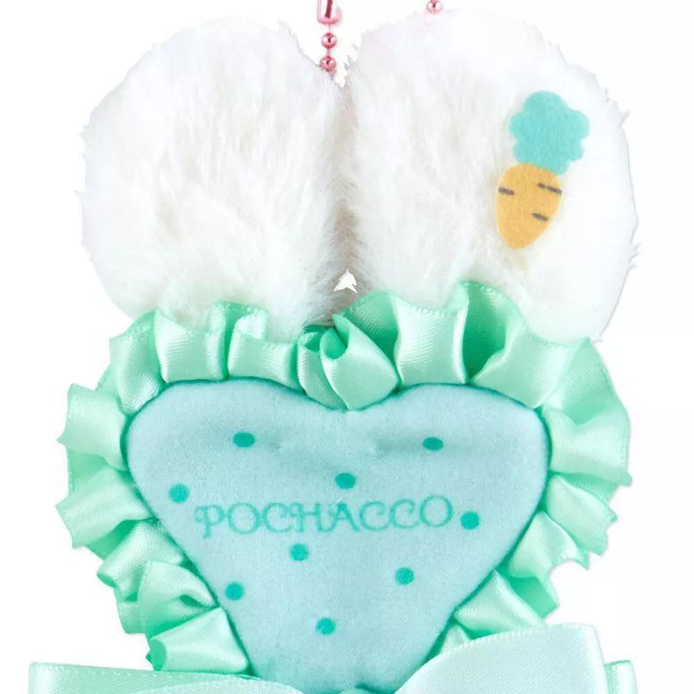 Pochacco Rosette Badge, Spring Things Series