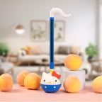 Hello Kitty Sanrio Otamatone Musical Toy