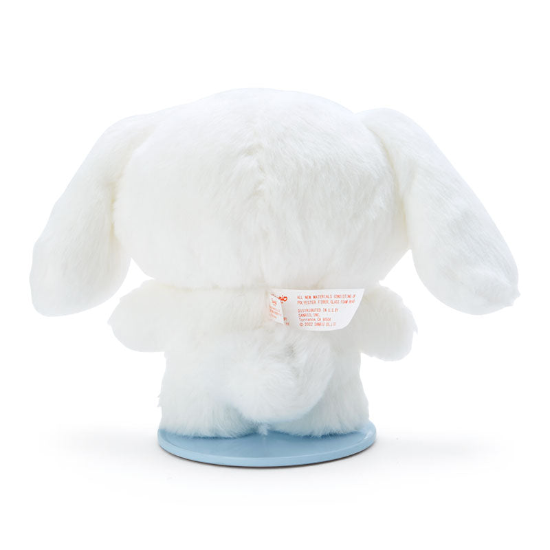 Cinnamoroll Standing Display Plush, Medium, Pitatto Friends
