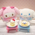 Cinnamoroll Standing Display Plush, Medium, Pitatto Friends